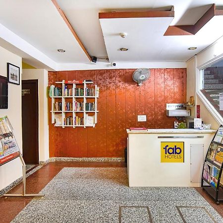 Fabhotel Comfort 35 Chandigarh Bagian luar foto