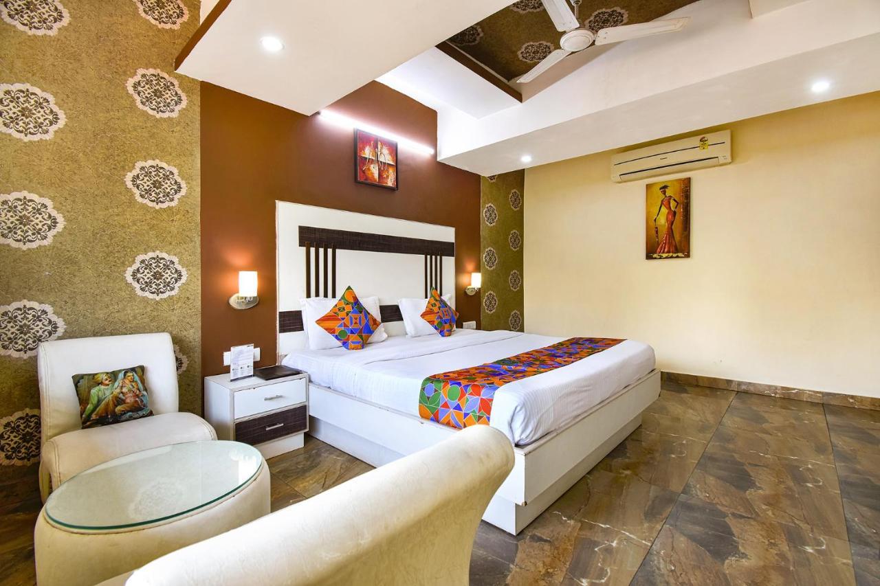 Fabhotel Comfort 35 Chandigarh Bagian luar foto