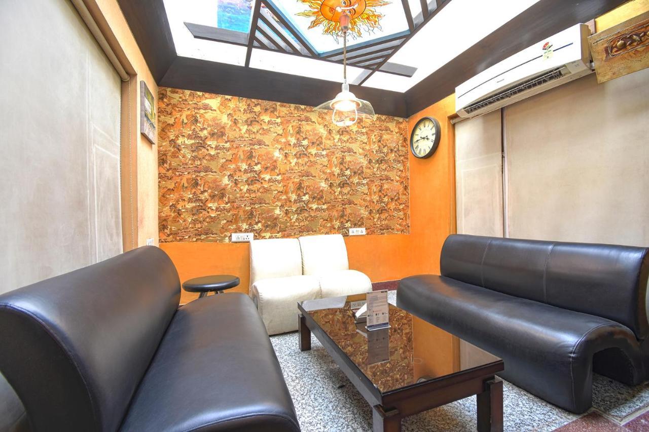 Fabhotel Comfort 35 Chandigarh Bagian luar foto