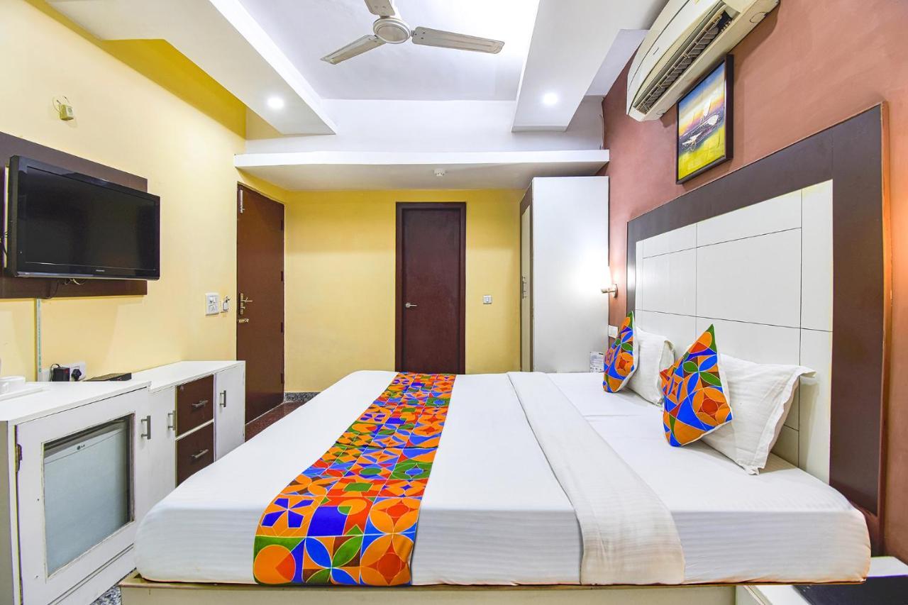 Fabhotel Comfort 35 Chandigarh Bagian luar foto