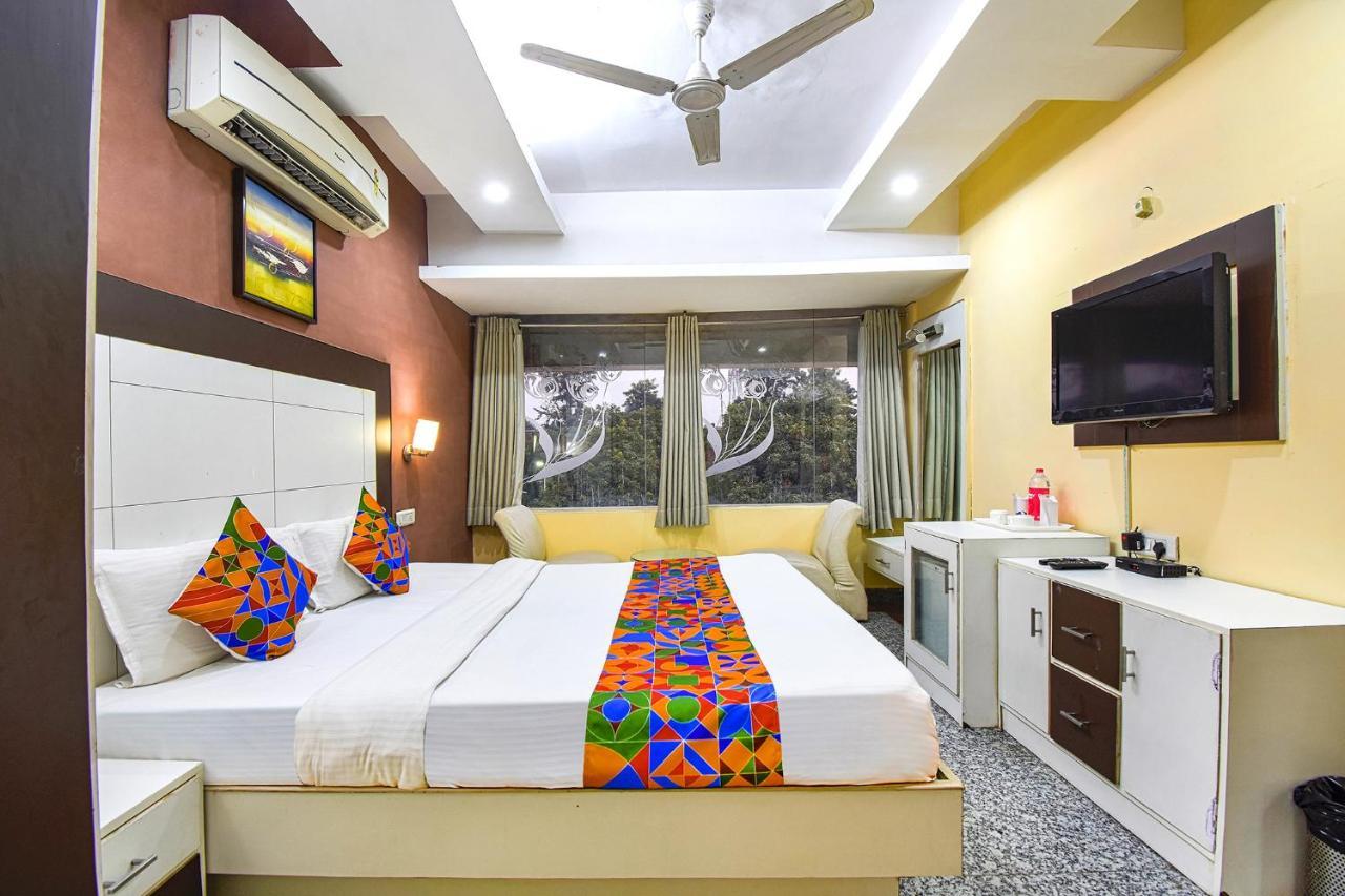 Fabhotel Comfort 35 Chandigarh Bagian luar foto