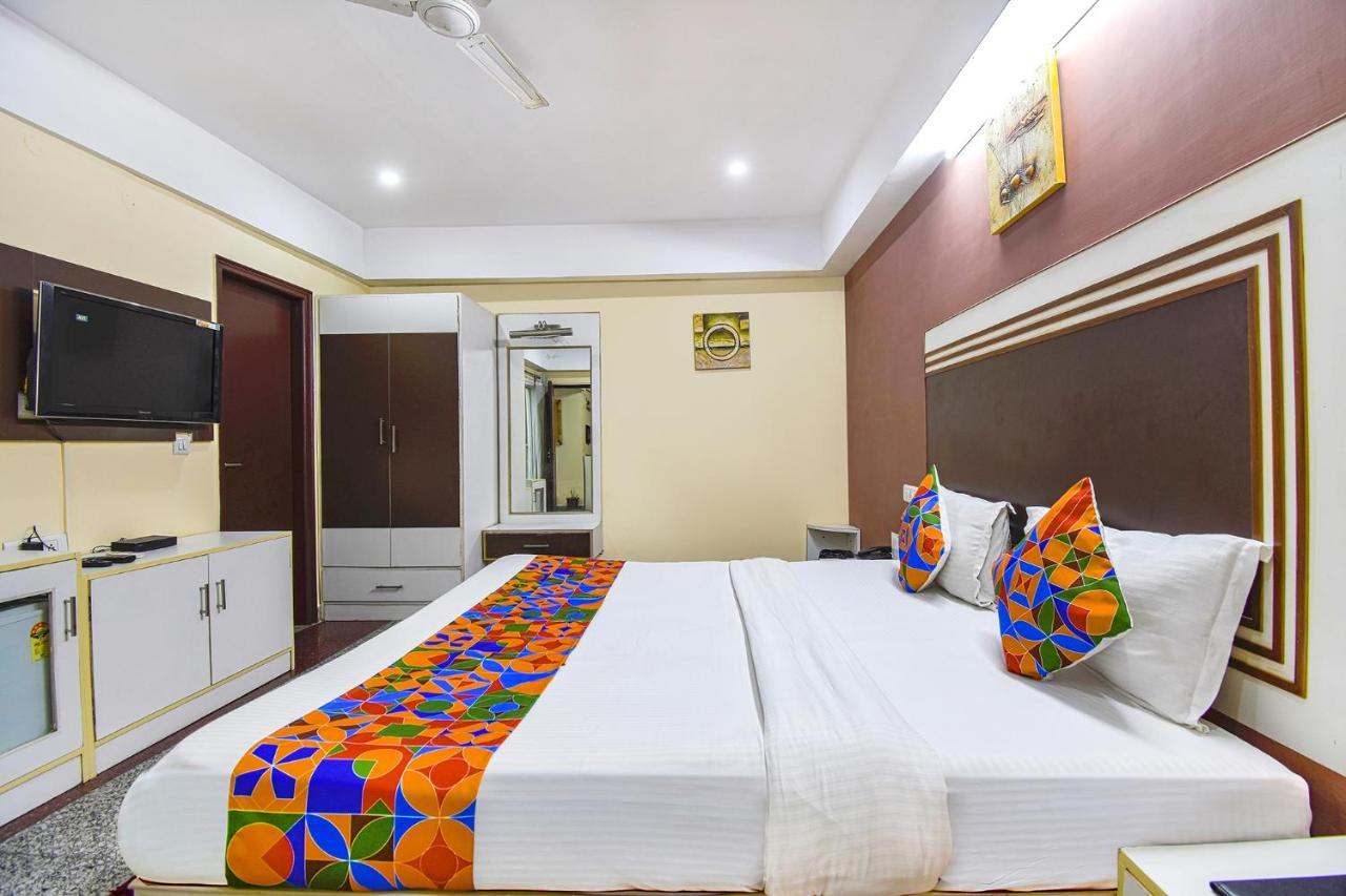 Fabhotel Comfort 35 Chandigarh Bagian luar foto