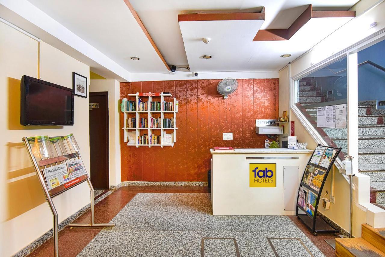 Fabhotel Comfort 35 Chandigarh Bagian luar foto