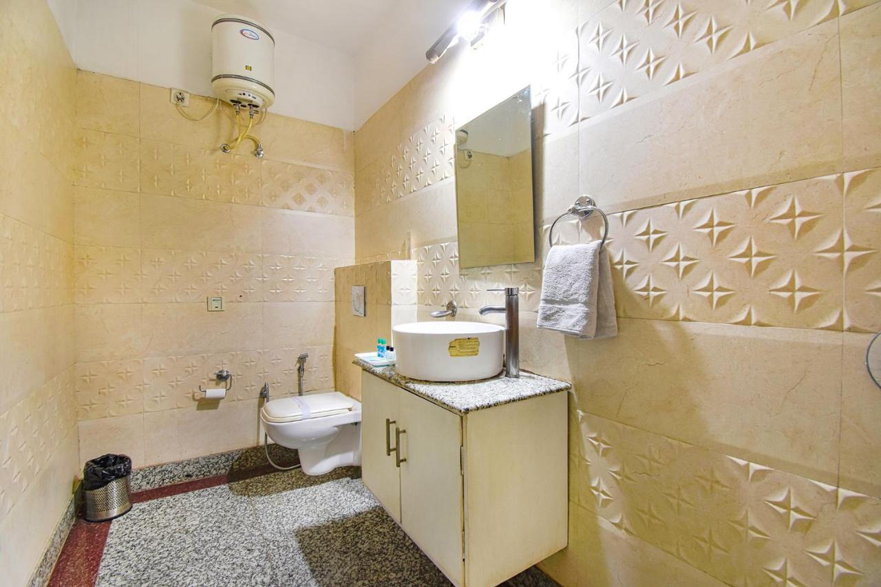 Fabhotel Comfort 35 Chandigarh Bagian luar foto