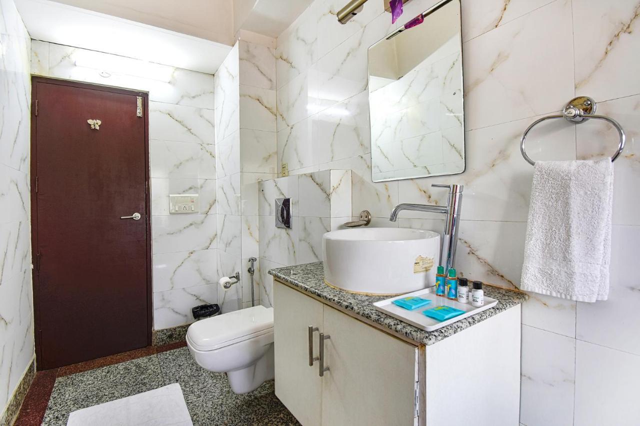 Fabhotel Comfort 35 Chandigarh Bagian luar foto
