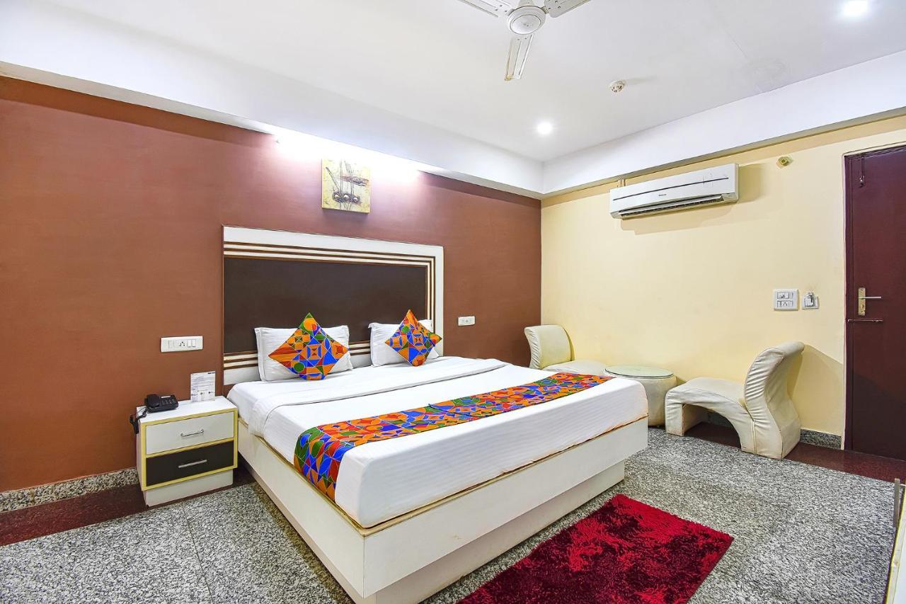 Fabhotel Comfort 35 Chandigarh Bagian luar foto