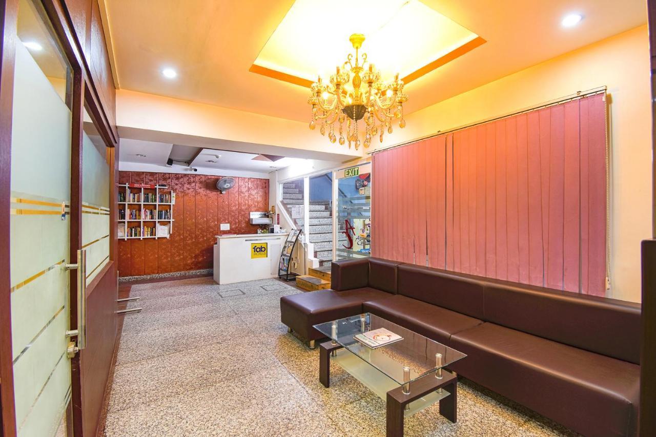Fabhotel Comfort 35 Chandigarh Bagian luar foto