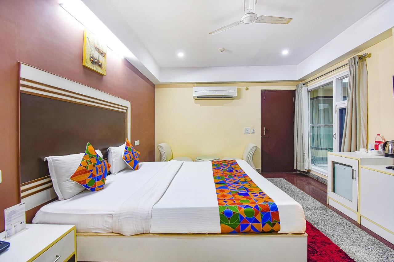 Fabhotel Comfort 35 Chandigarh Bagian luar foto