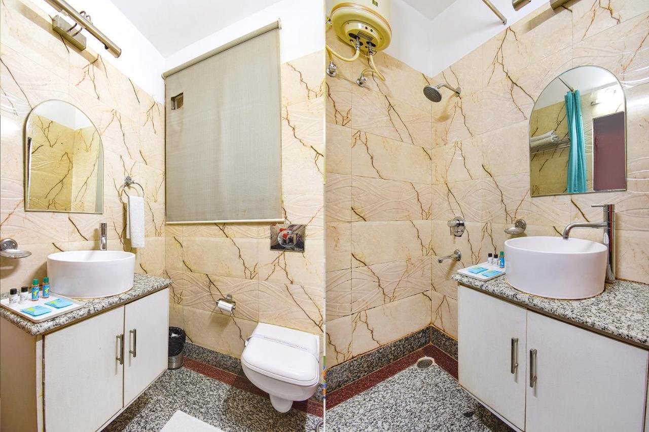 Fabhotel Comfort 35 Chandigarh Bagian luar foto
