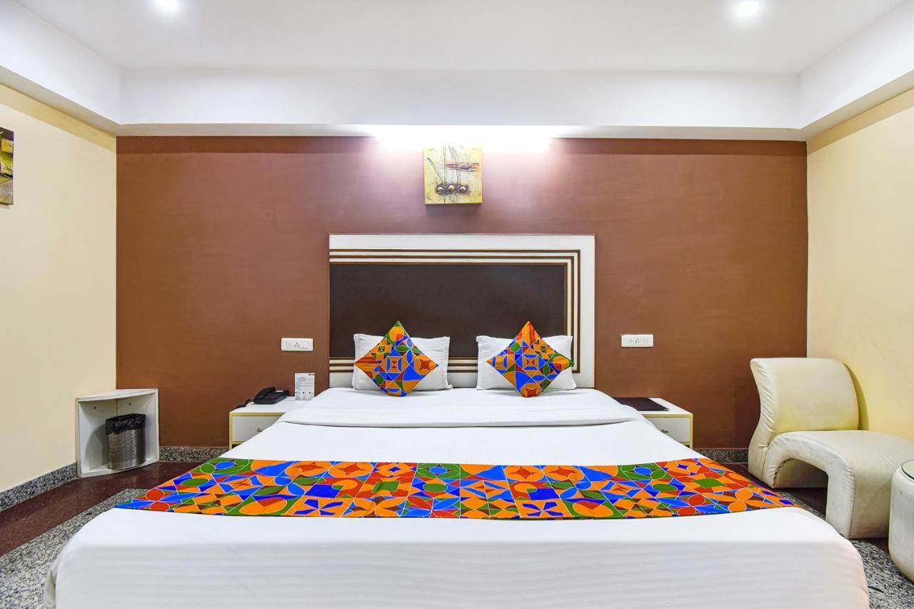 Fabhotel Comfort 35 Chandigarh Bagian luar foto